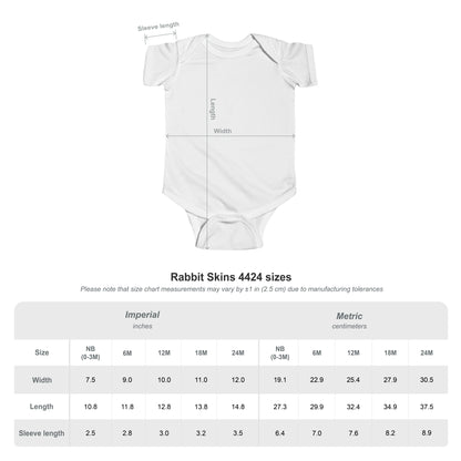 Speed Forge Infant Bodysuit