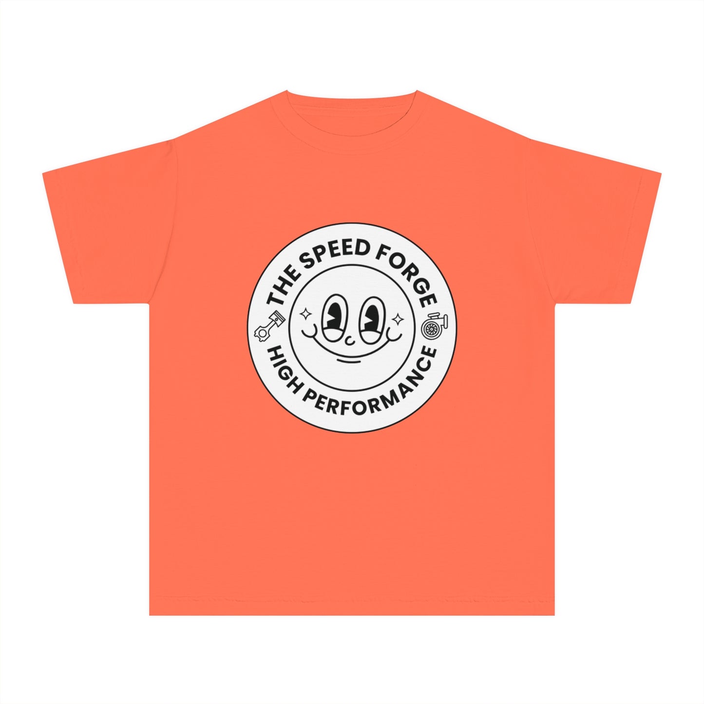 Kids Speed Forge Shirt