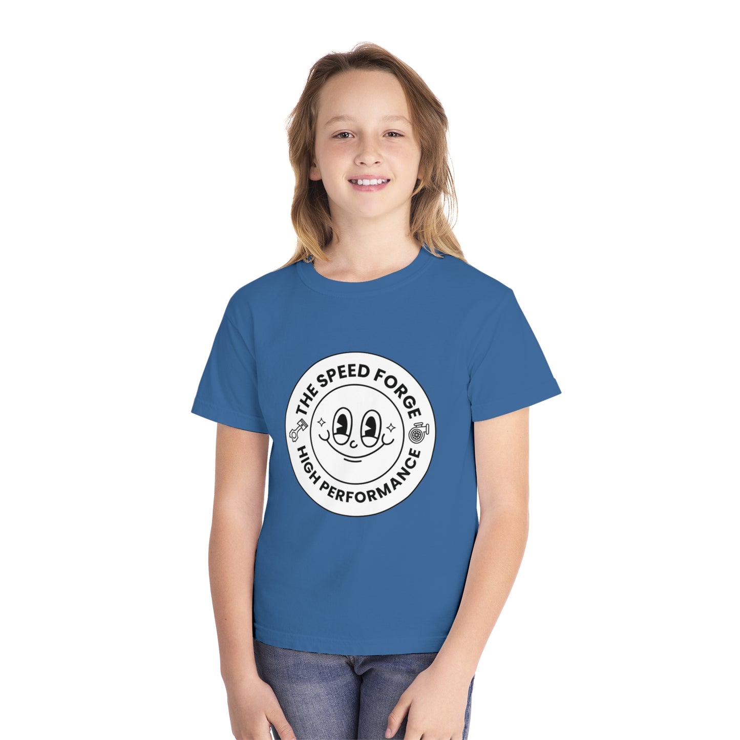 Kids Speed Forge Shirt