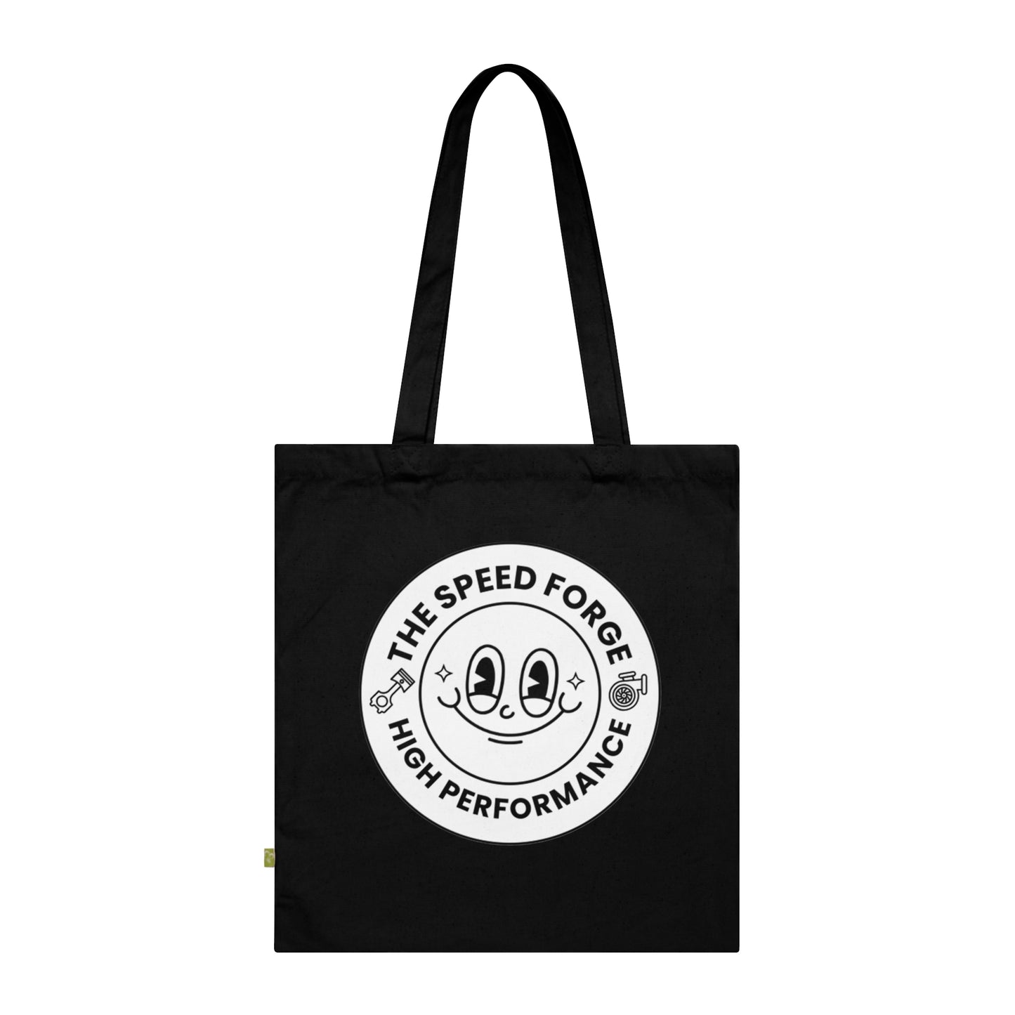 The Speed Forge Cotton Bag