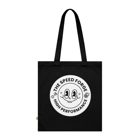 The Speed Forge Cotton Bag