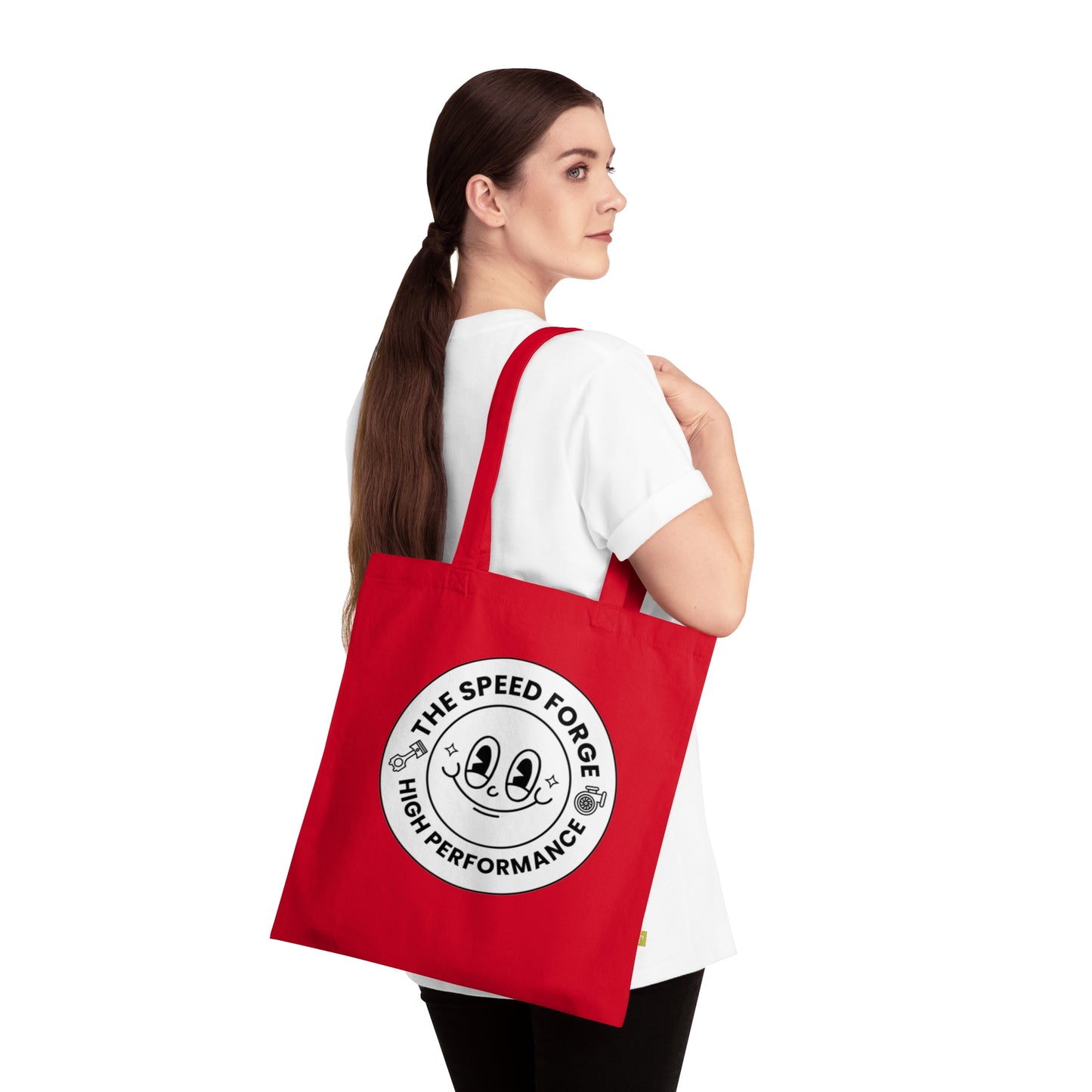 The Speed Forge Cotton Bag