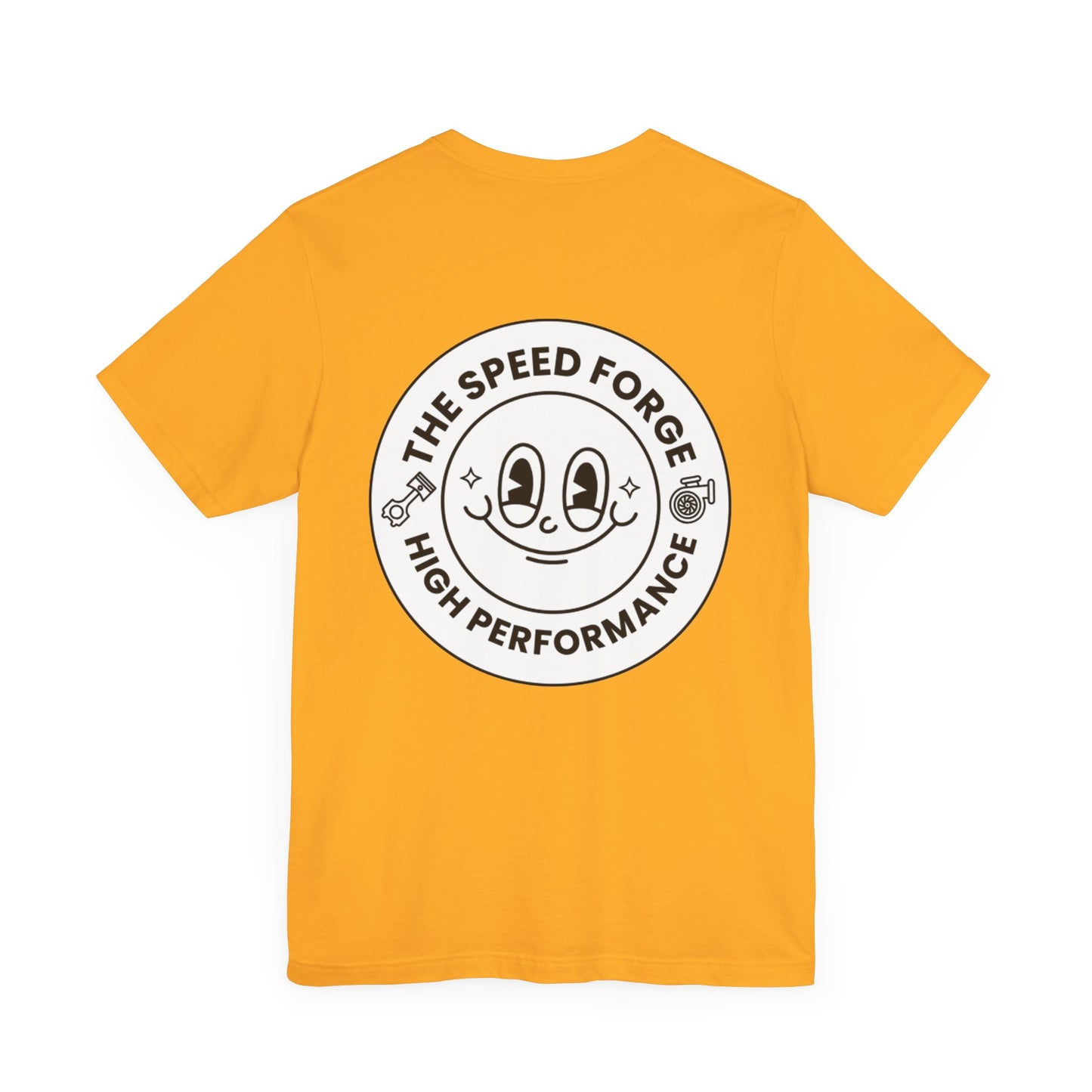 Speed Forge High Performance Tee