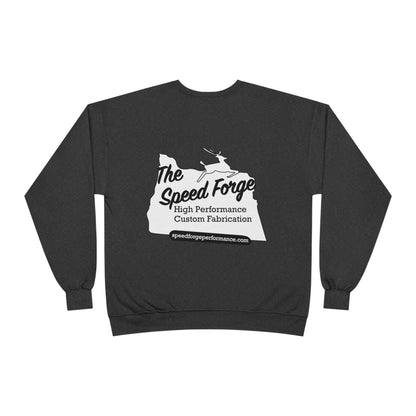 The Original Speed Forge Crewneck Sweatshirt