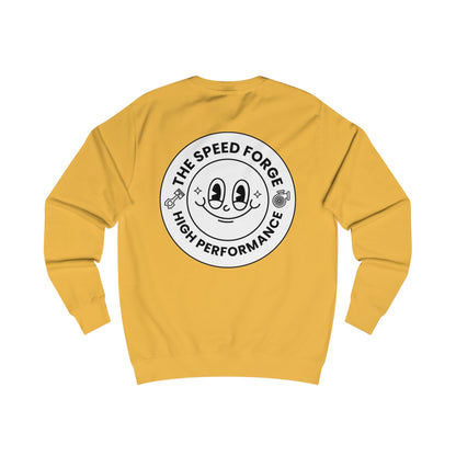 The Speed Forge High Performance Crewneck Sweatshirt