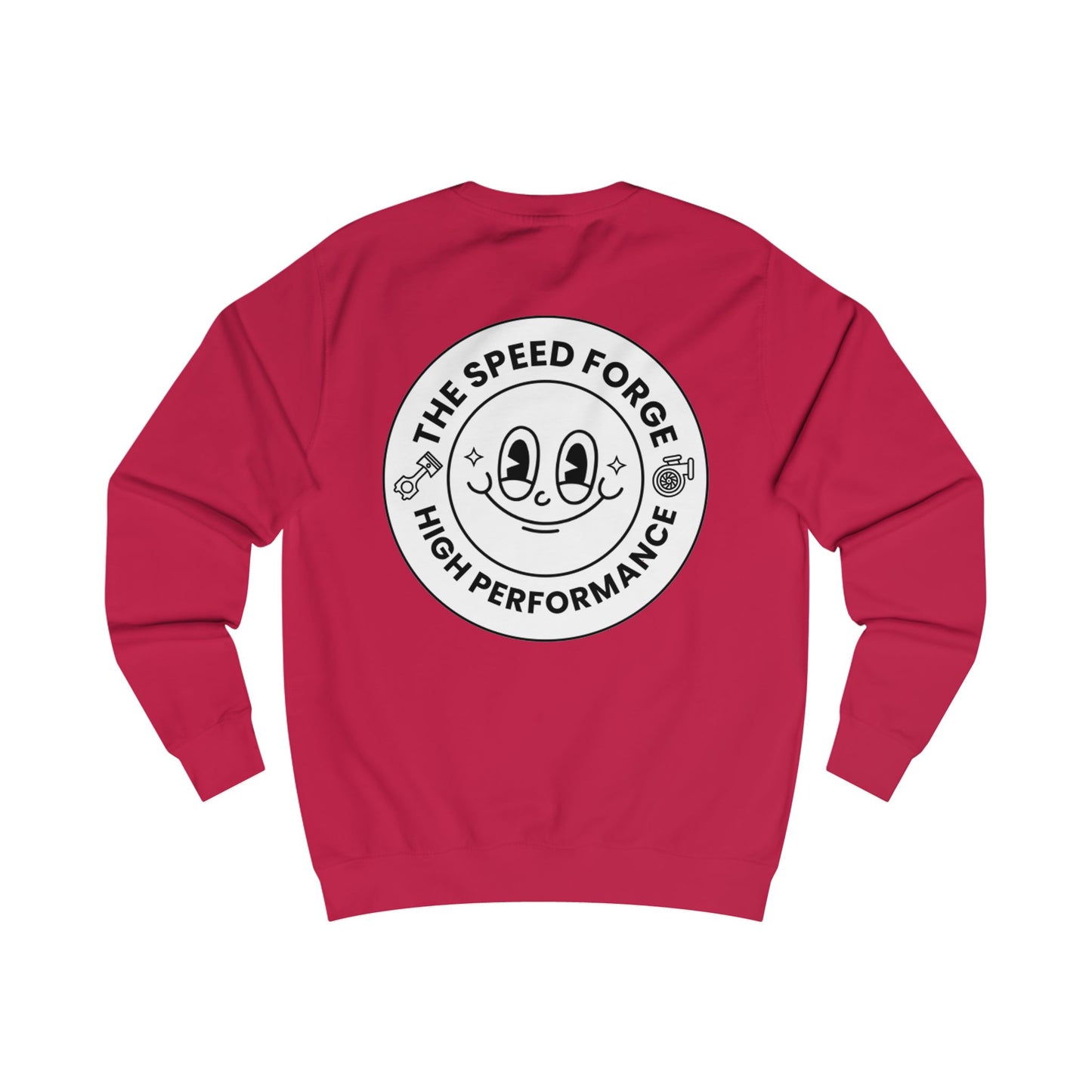 The Speed Forge High Performance Crewneck Sweatshirt