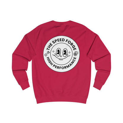 The Speed Forge High Performance Crewneck Sweatshirt