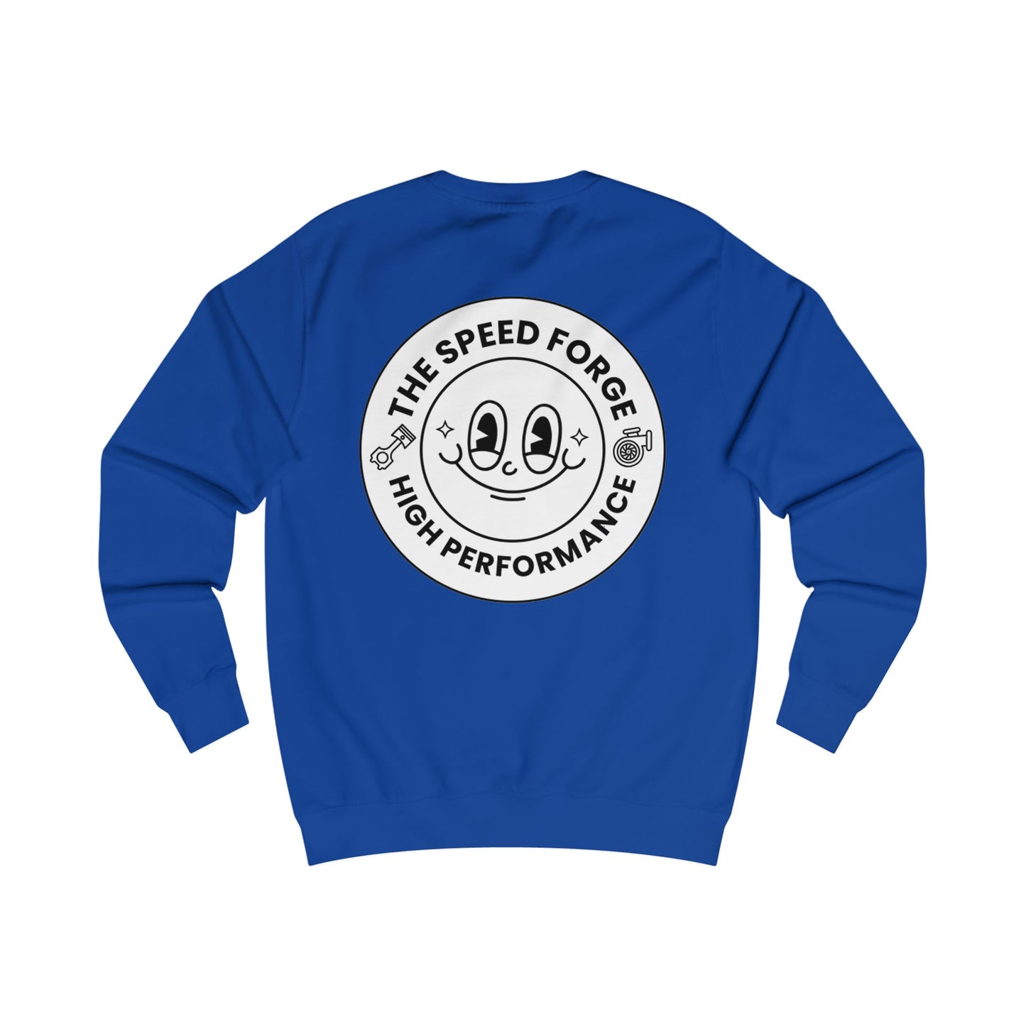 The Speed Forge High Performance Crewneck Sweatshirt