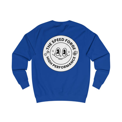 The Speed Forge High Performance Crewneck Sweatshirt