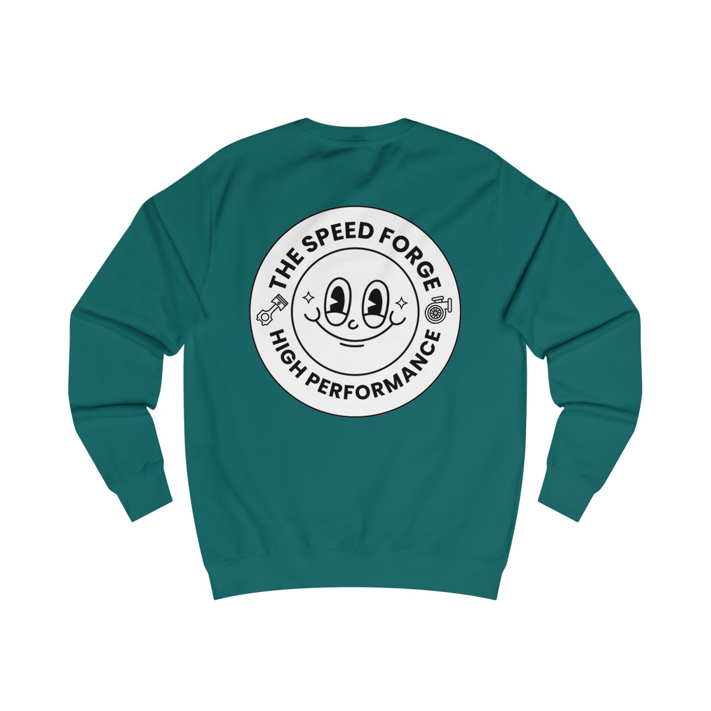 The Speed Forge High Performance Crewneck Sweatshirt
