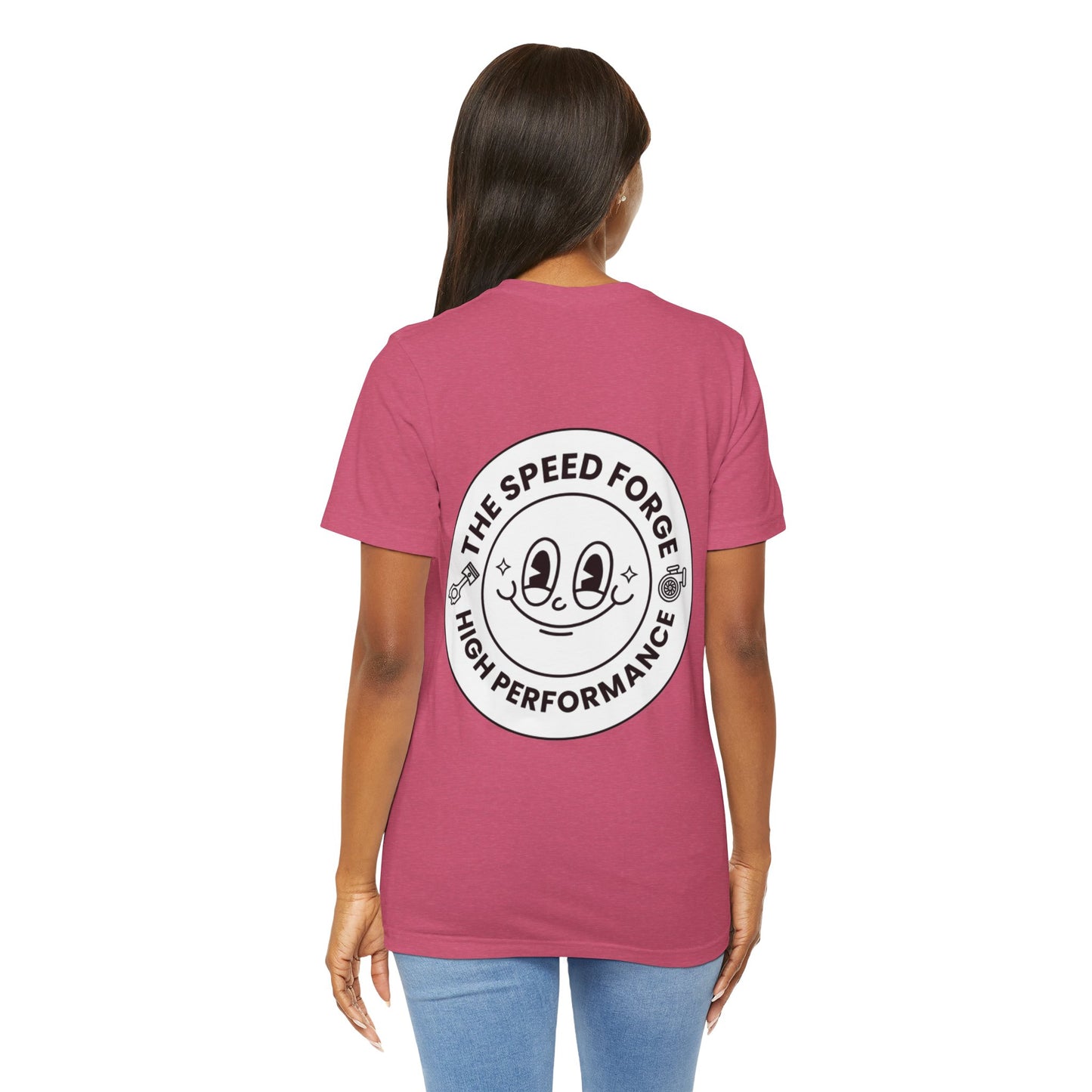 Speed Forge High Performance Tee