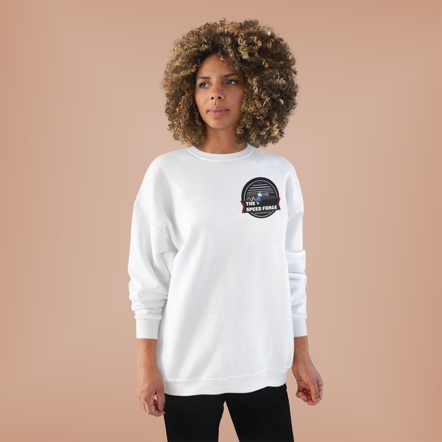 The Original Speed Forge Crewneck Sweatshirt