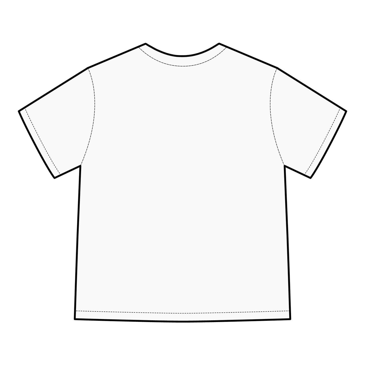 No Crust T-Shirt