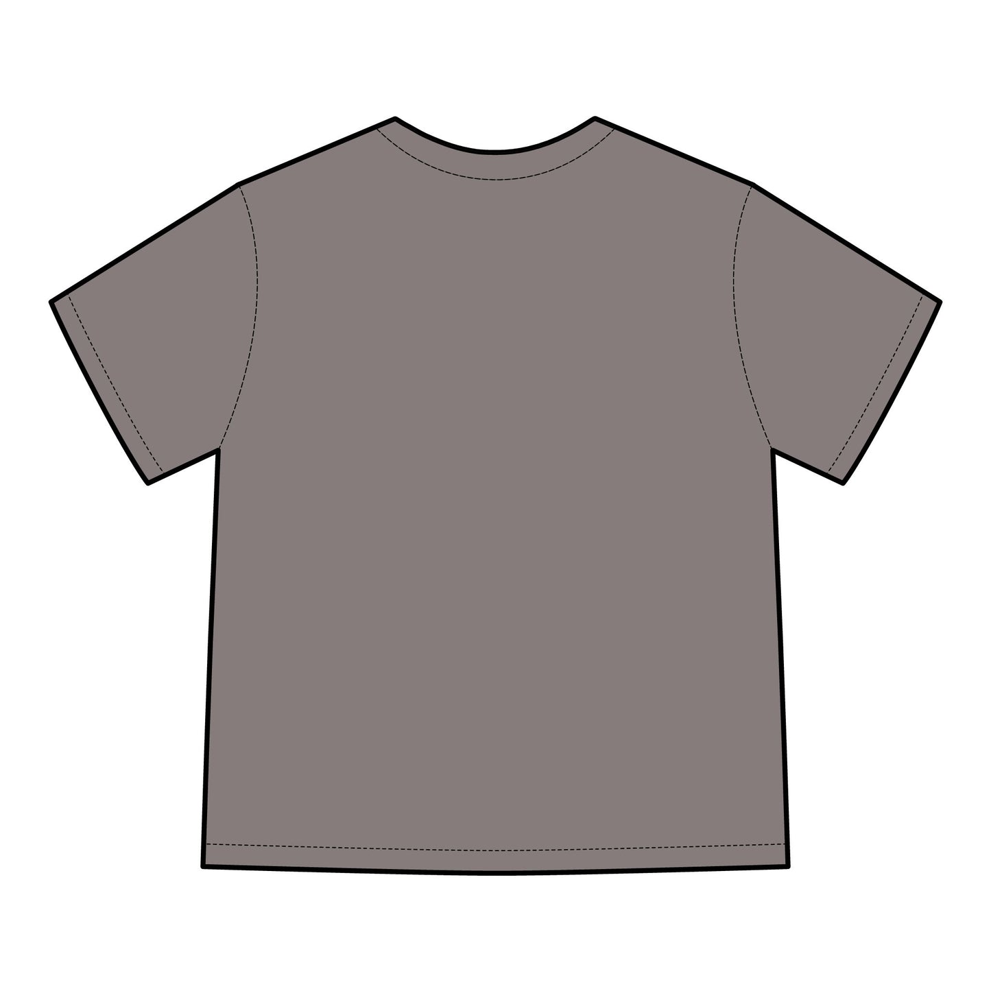 No Crust T-Shirt