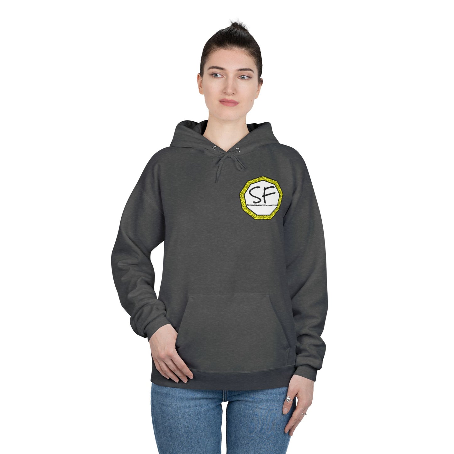 The Speed Forge Hoodie