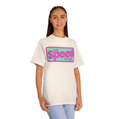 Retro Speed Forge T-shirt