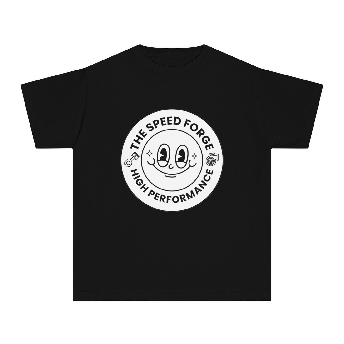 Kids Speed Forge Shirt