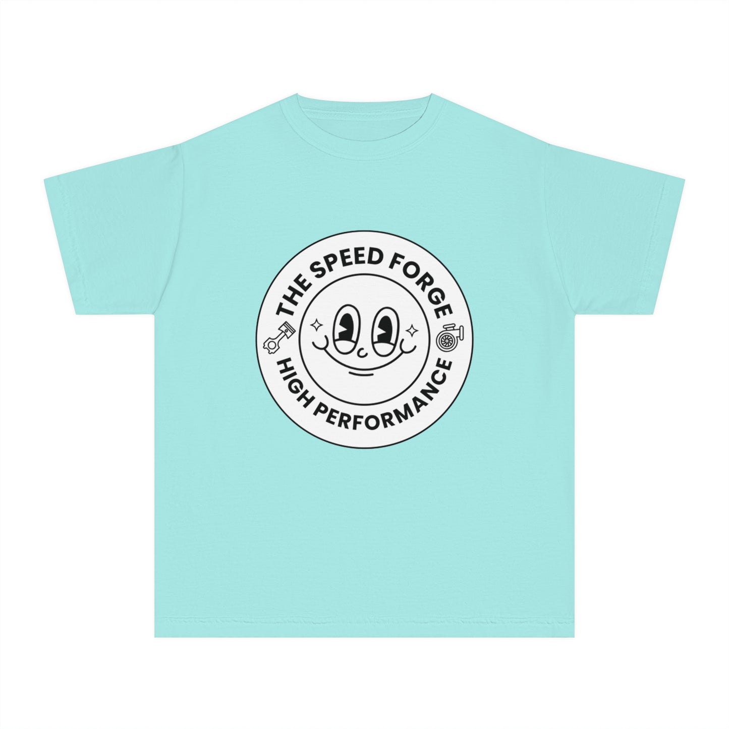 Kids Speed Forge Shirt