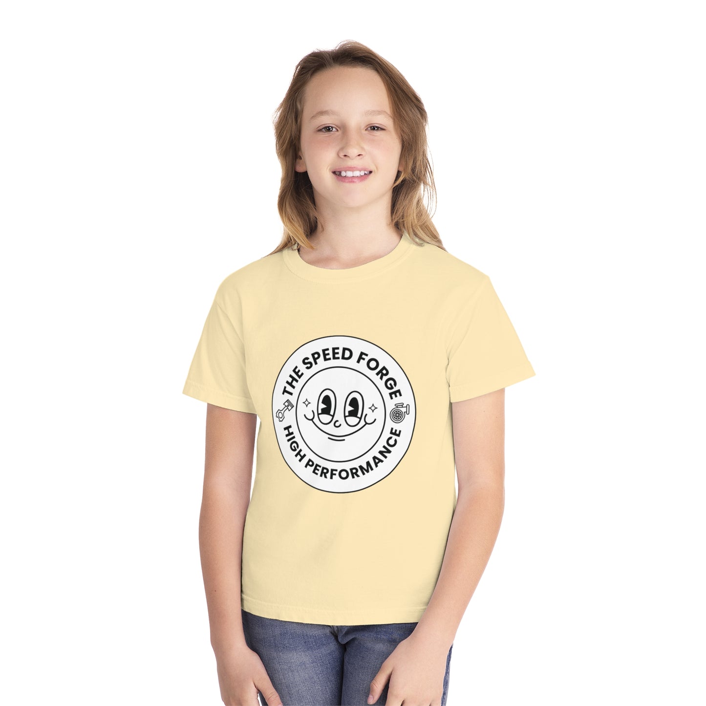 Kids Speed Forge Shirt