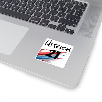 Holeshot for Kyle Sticker