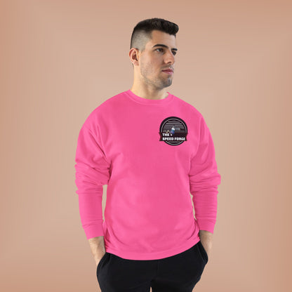 The Original Speed Forge Crewneck Sweatshirt