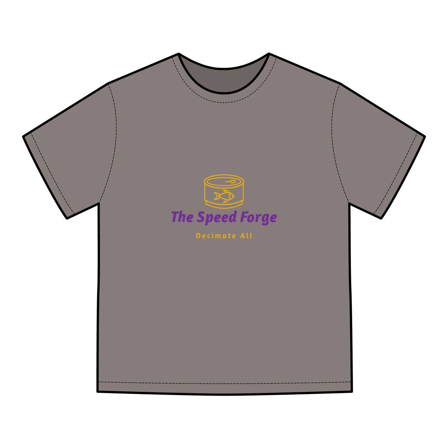 No Crust T-Shirt