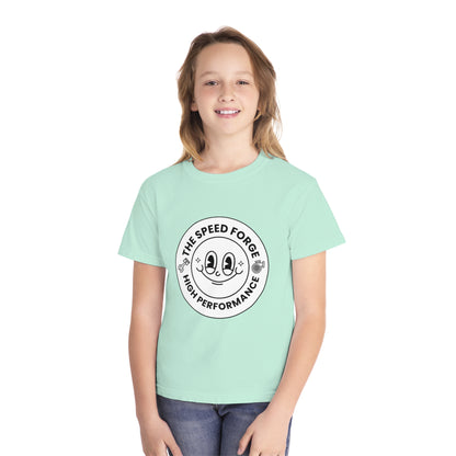 Kids Speed Forge Shirt