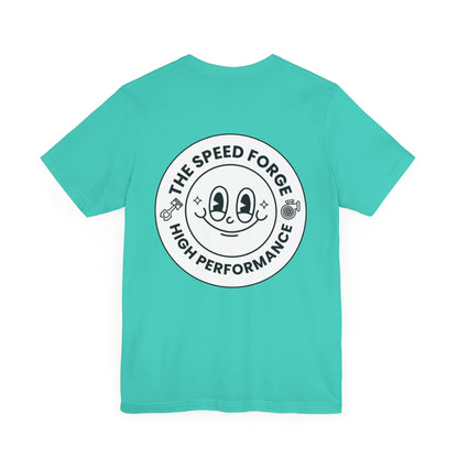 Speed Forge High Performance Tee