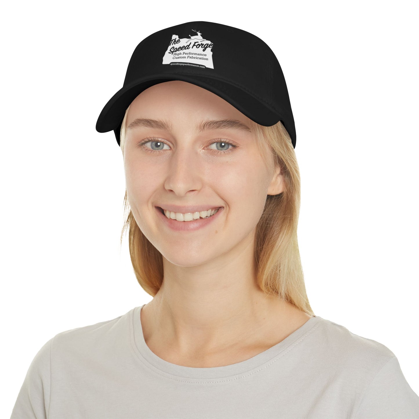 Low Profile Baseball Cap