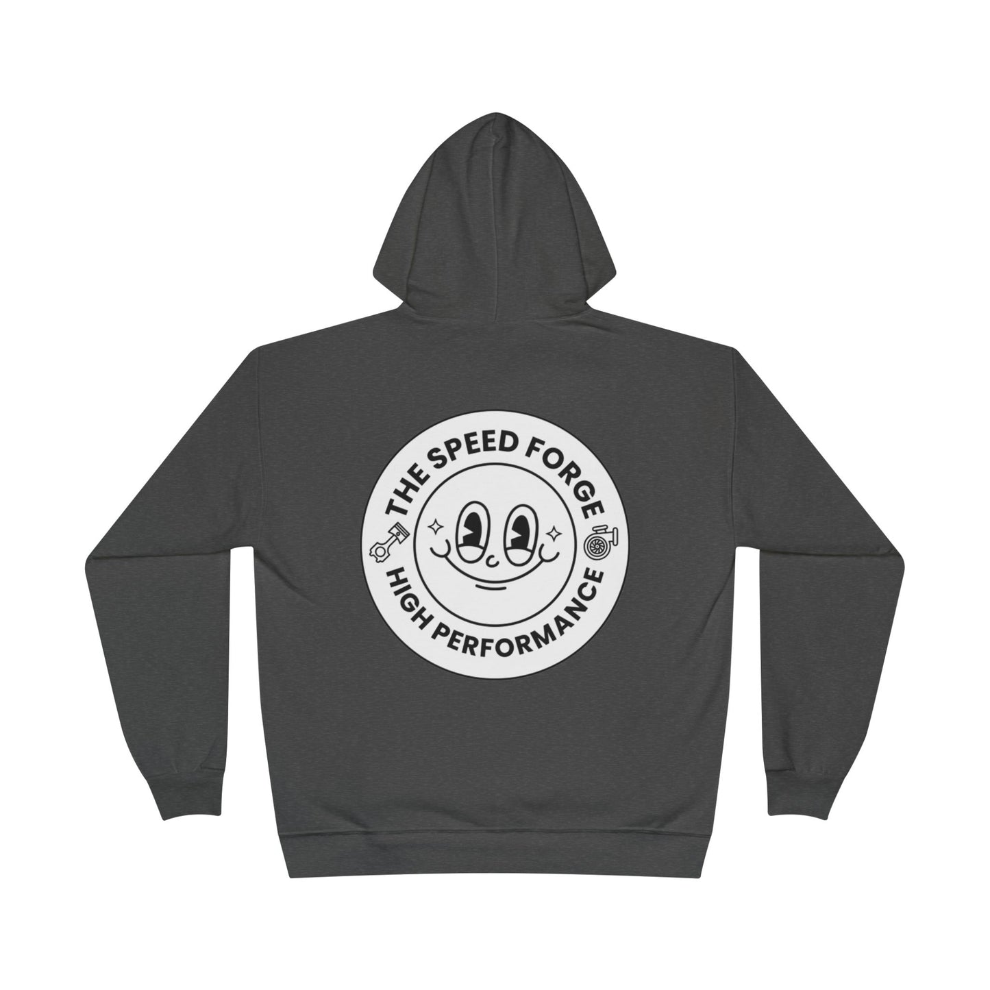 The Speed Forge Hoodie