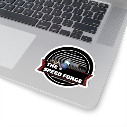 The Speed Forge Stickers