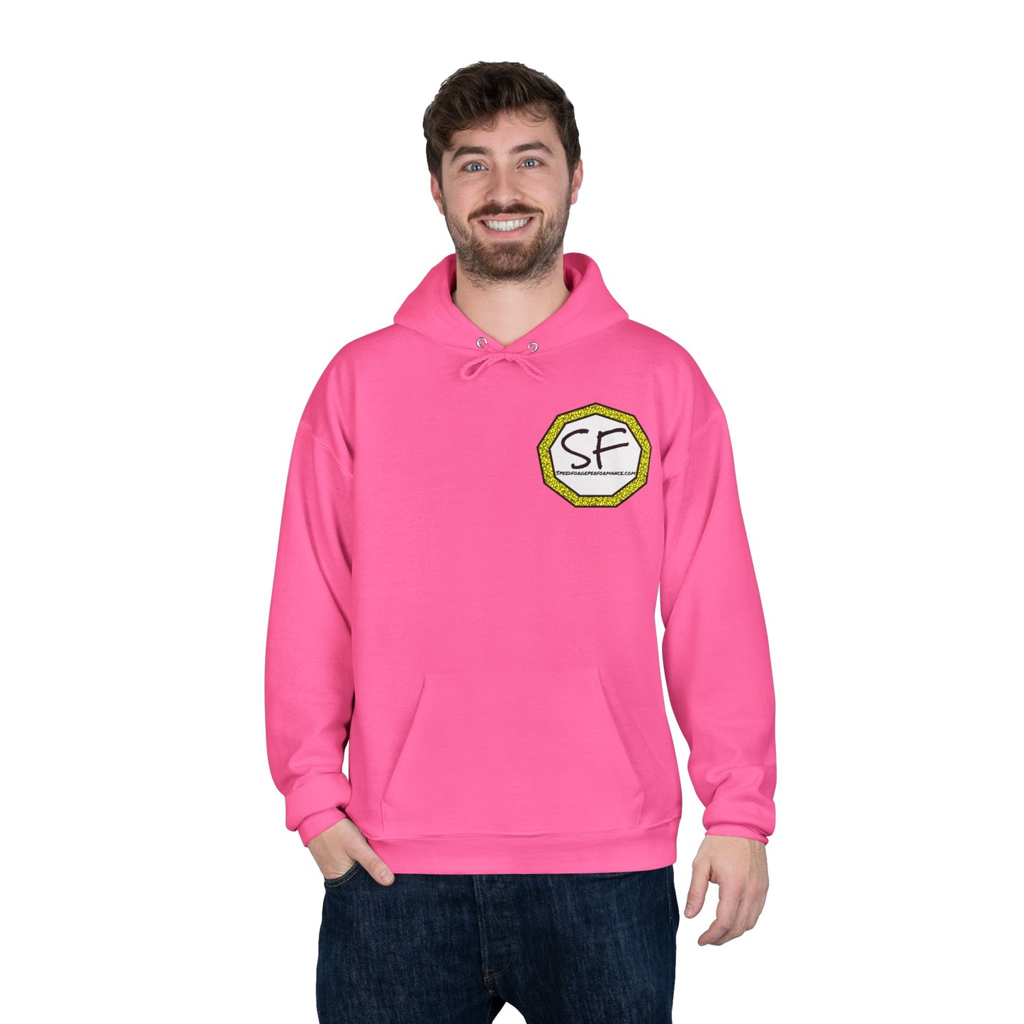 The Speed Forge Hoodie