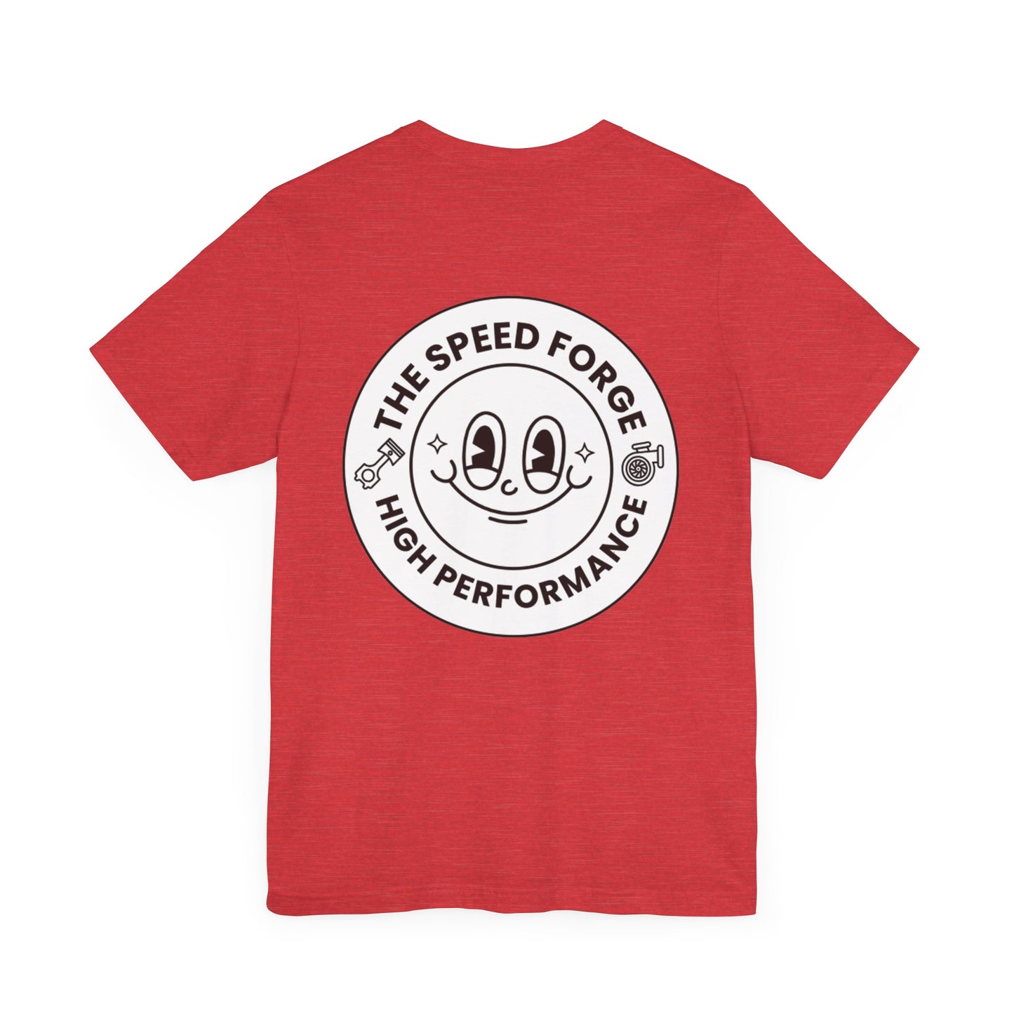Speed Forge High Performance Tee