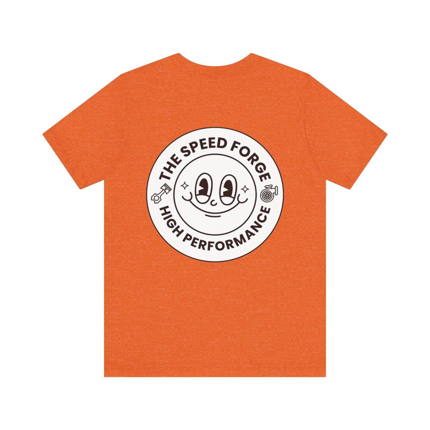 Speed Forge High Performance Tee