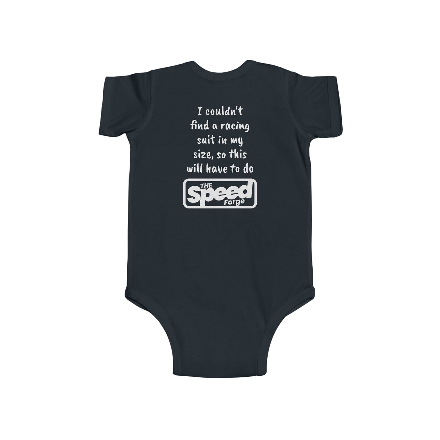 Speed Forge Infant Bodysuit