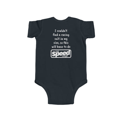 Speed Forge Infant Bodysuit