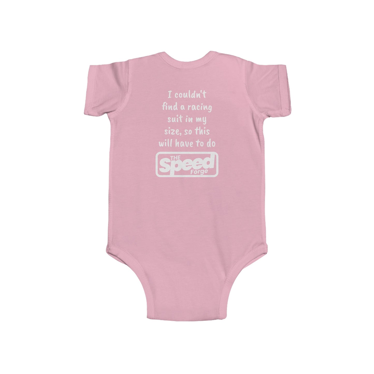 Speed Forge Infant Bodysuit