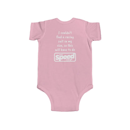 Speed Forge Infant Bodysuit