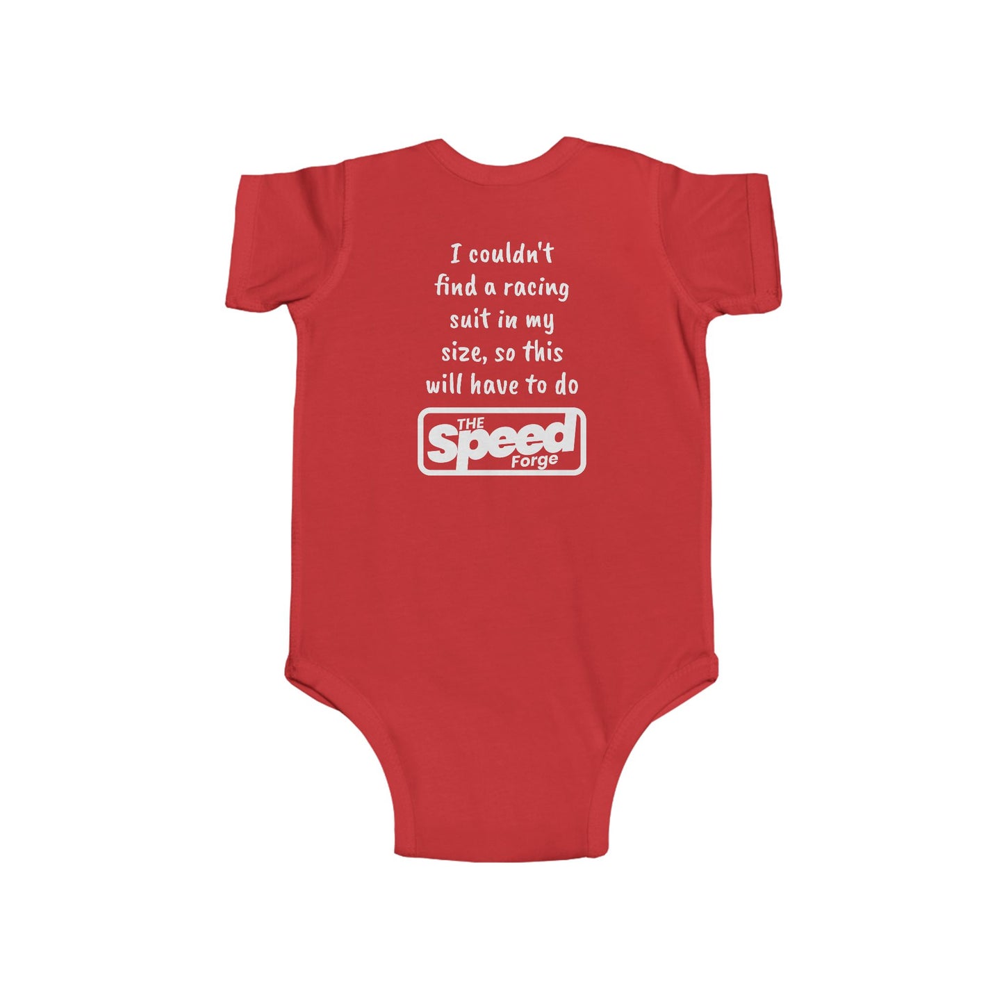 Speed Forge Infant Bodysuit