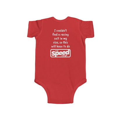 Speed Forge Infant Bodysuit