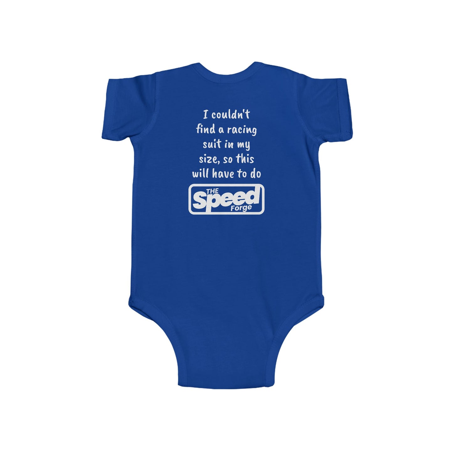 Speed Forge Infant Bodysuit