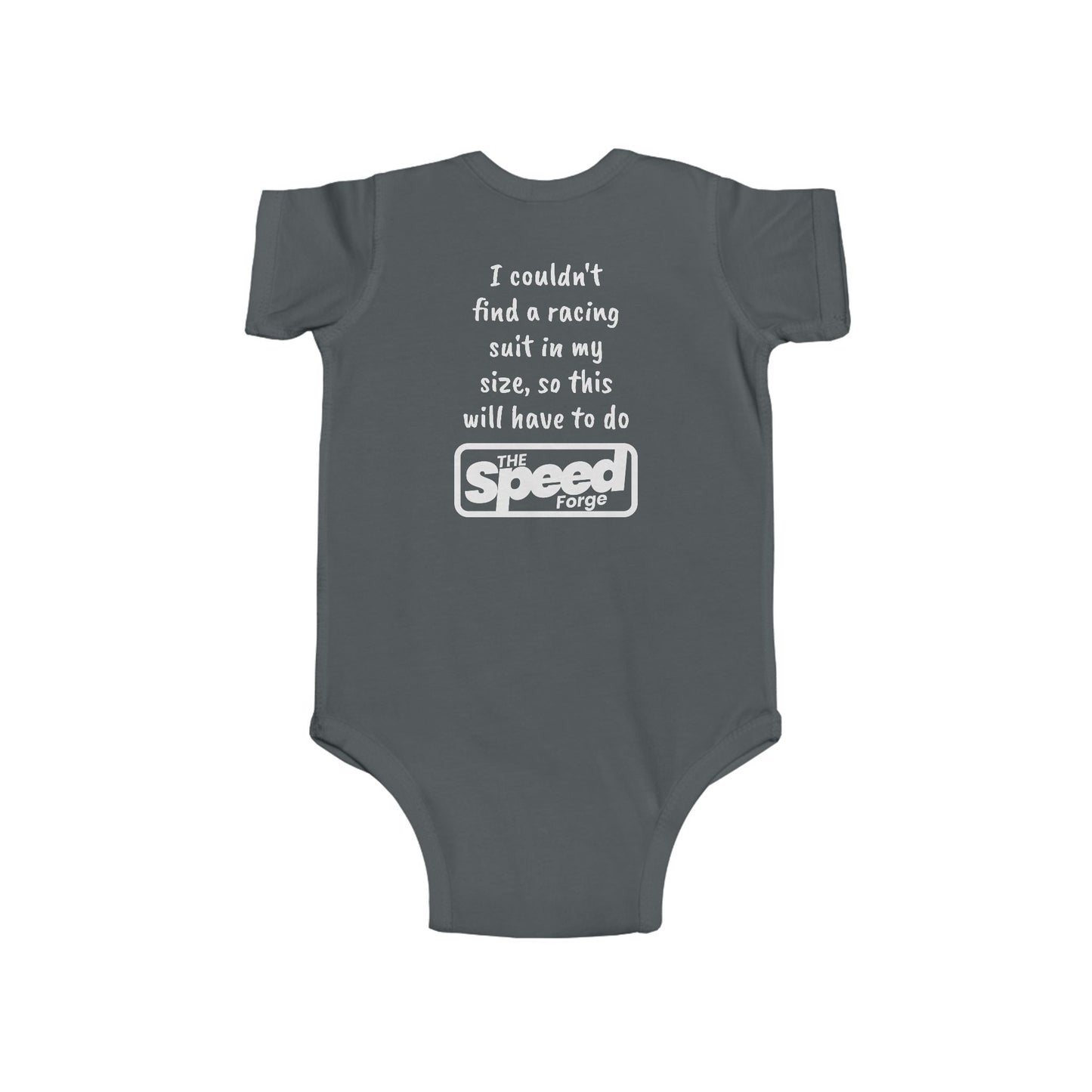 Speed Forge Infant Bodysuit