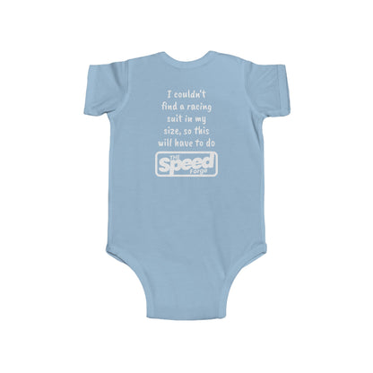 Speed Forge Infant Bodysuit