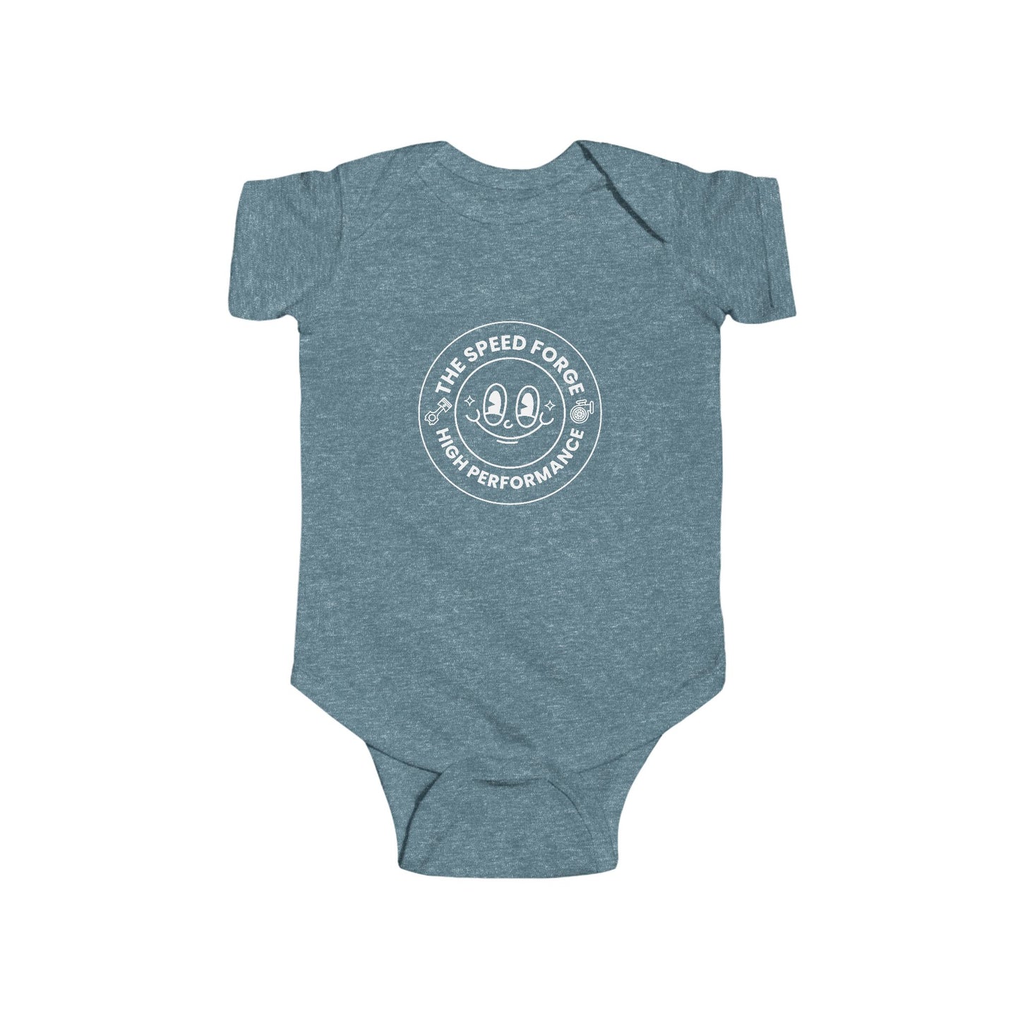 Speed Forge Infant Bodysuit