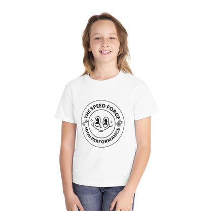 Kids Speed Forge Shirt