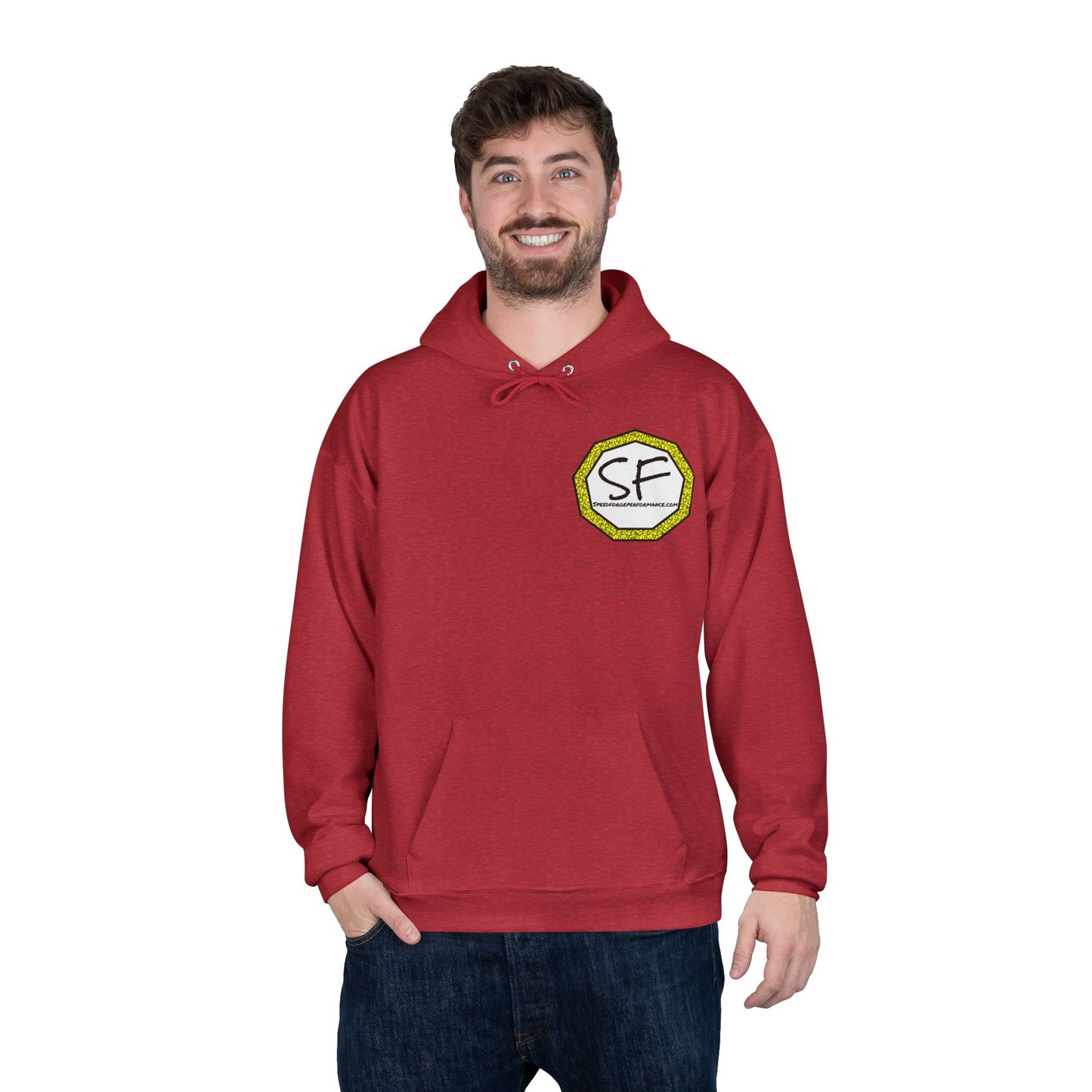 The Speed Forge Hoodie