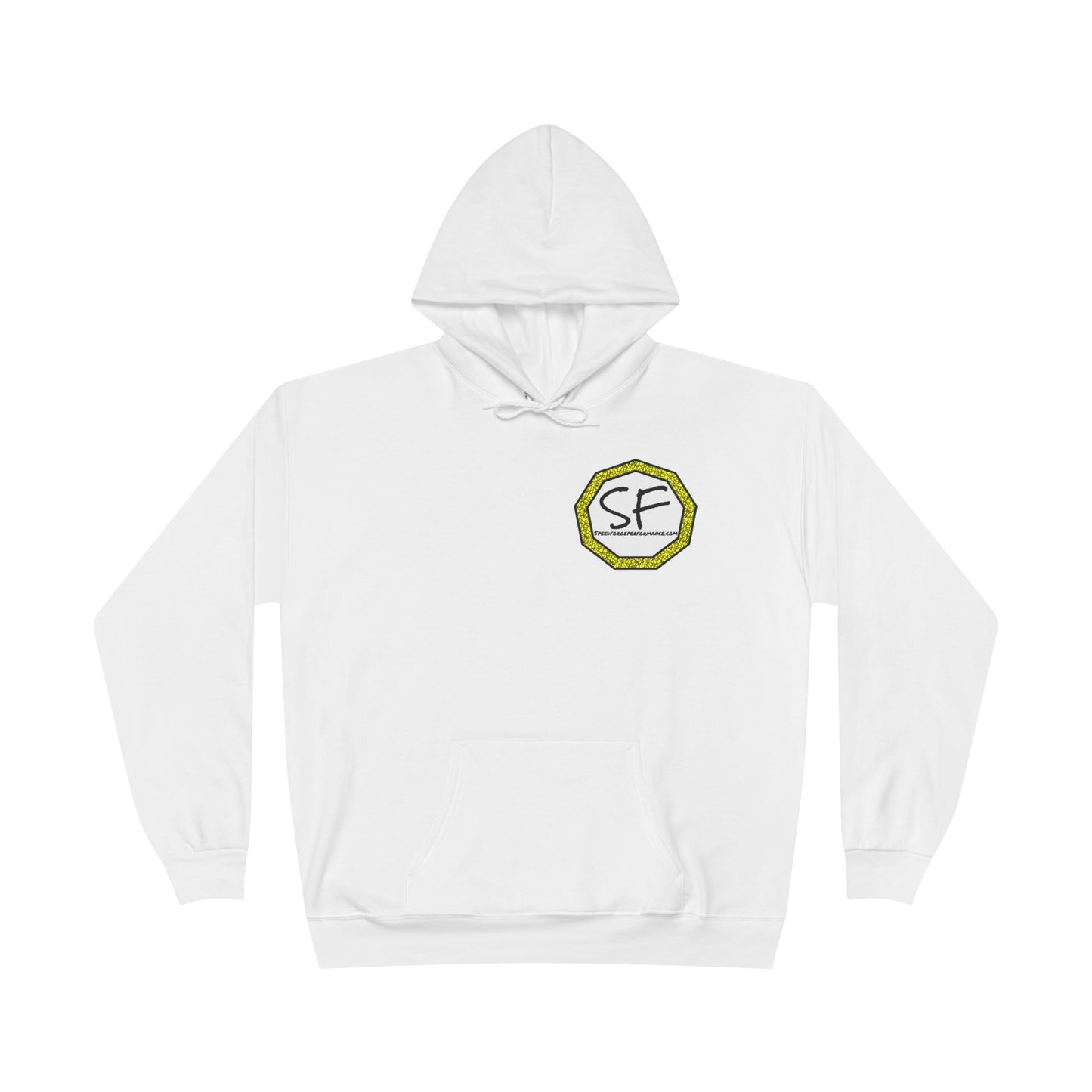 The Speed Forge Hoodie