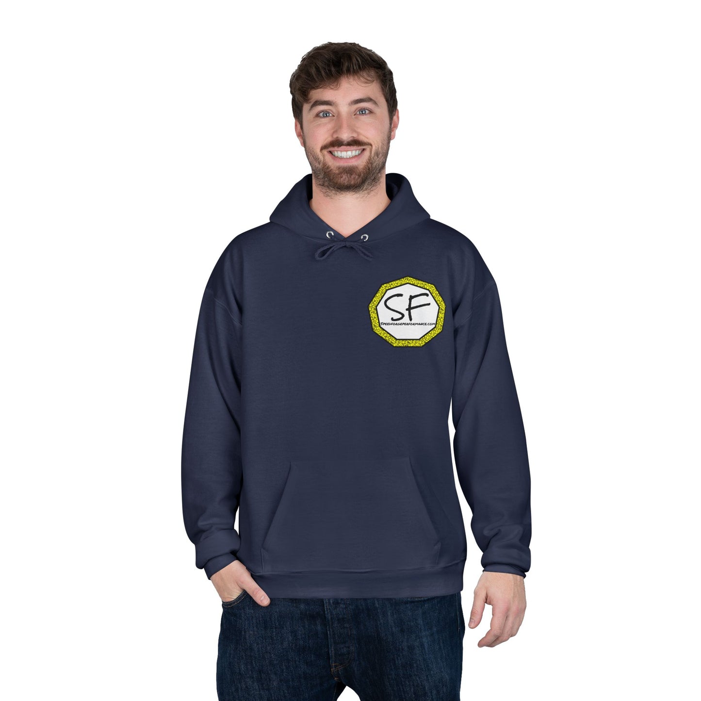 The Speed Forge Hoodie