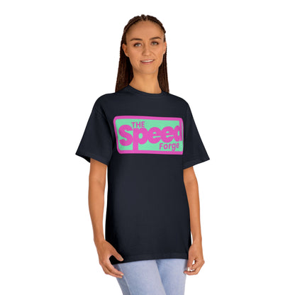 Retro Speed Forge T-shirt