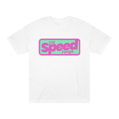 Retro Speed Forge T-shirt